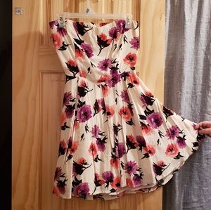 Floral Summer Dress